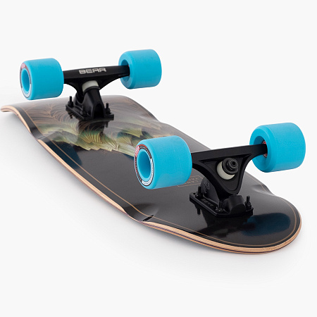 Круизер LANDYACHTZ Tugboat Ultra Carve Light Peak
